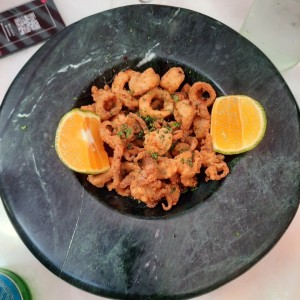 Calamari alla Romana