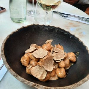 Gnocchi Gorgonzola