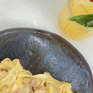 Pasta panceta