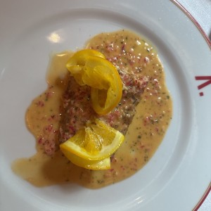 Pescado verrugetty