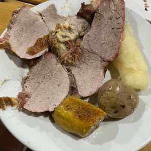 Ternera a la llanera