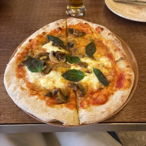 Piza niebla