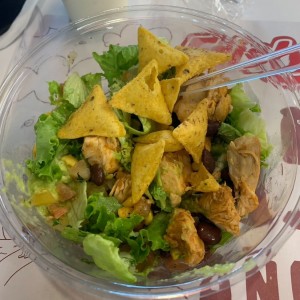 Ensalada maya con pollo