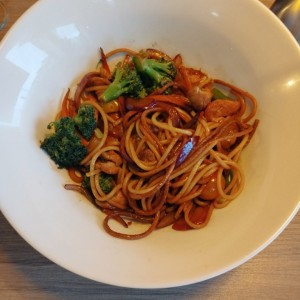 pasta thai