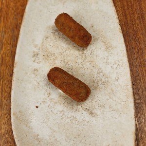 Croquetas de Rabo de Toro