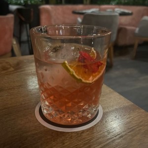 Honey Moon cocktail