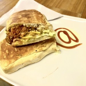 Chori Sandwich 