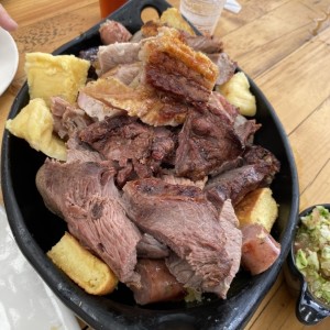 Parrillada mixta