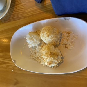Dulce de coco