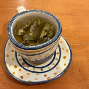 Té de coca