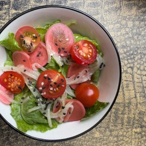 Ensalada 