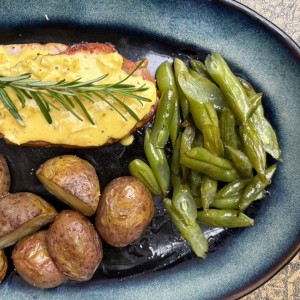 Lomo de cerdo 