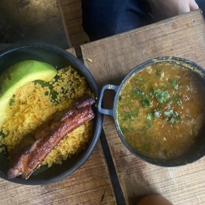 Frijolada