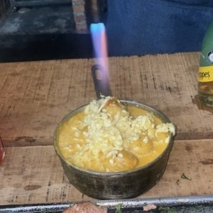 Papa Criolla Chorreada