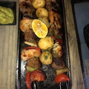 Brochetas