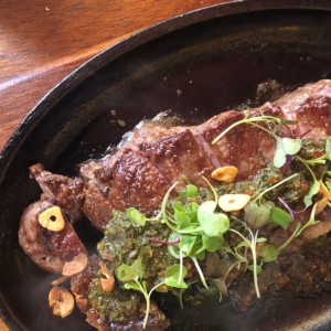 Rib-eye 