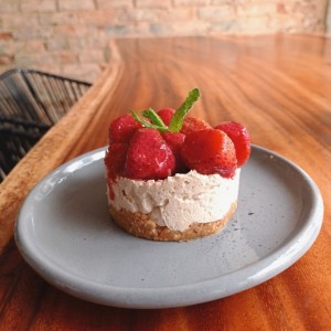 Cheesecake