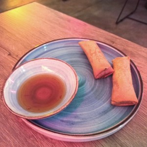 Spring rolls