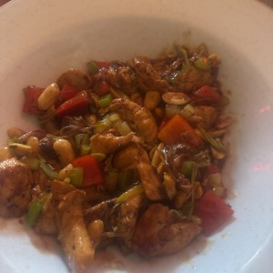 Pollo pao