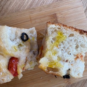 Focaccia