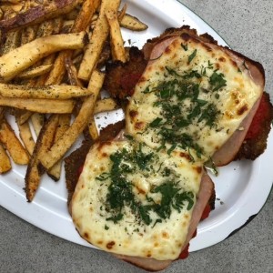 Milanesa 