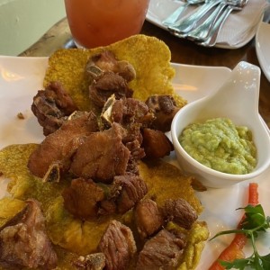 Costillitas de cerdo