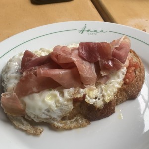 Bruschetta