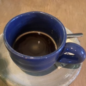 Cafe expreso