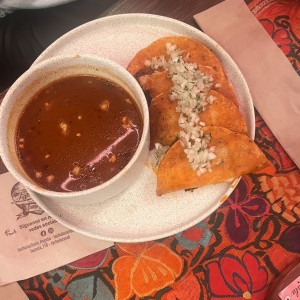 Tacos de birria