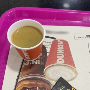 Cafe expreso