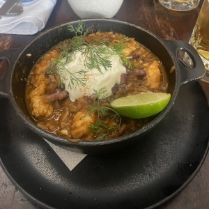Arroz caldoso 