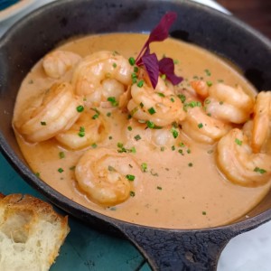 Louisiana BBQ Shrimp