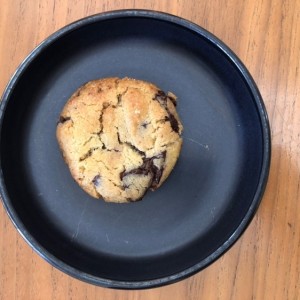 Galleta de chocolate 