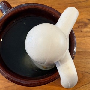 Té