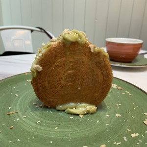 New York Croissant de pistacho 