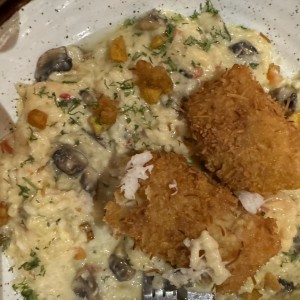 Risotto capurgana