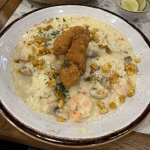 Rissoto 