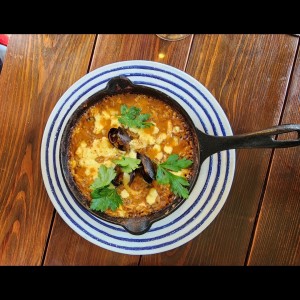 Arroz con Mariscos