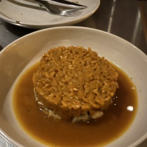 Arroz cangrejo