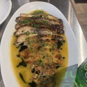 Pesca del dia 