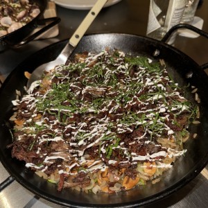 Arroz de cordero