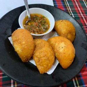 Empanadas de carne 