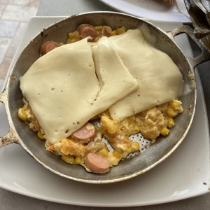 Huevos rancheros