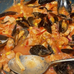 Mejillones 