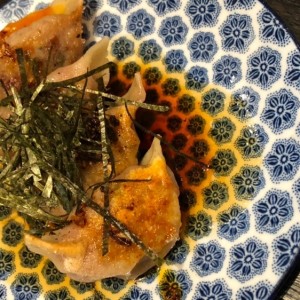 Gyozas 