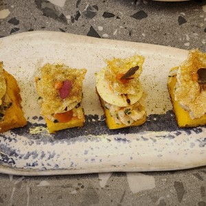 Tostadas Francesas