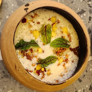 Arroz de Pato y Caracol