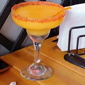 margarita de mango