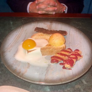 Postre Desayuno Frances - 7/10