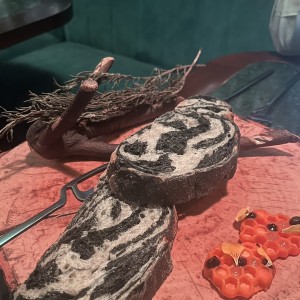 Pan de masa madre - cortesia 10/10